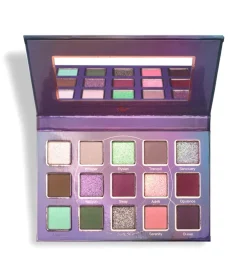 Paleta de sombras Pressed Powder Palette - Mellow Grove>Lethal Cosmetics