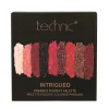 Paleta de sombras Pressed Pigments - Intrigued>Technic Cosmetics Sale