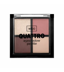 Paleta de sombras Quattro - 1>Wibo Discount