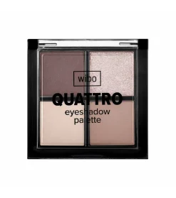 Paleta de sombras Quattro - 2>Wibo Online