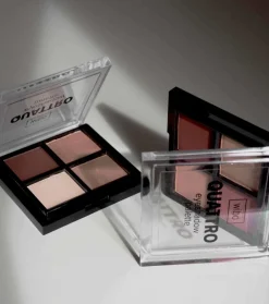 Paleta de sombras Quattro - 2>Wibo Online