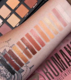 Paleta de sombras Romanced><noscript><img width=