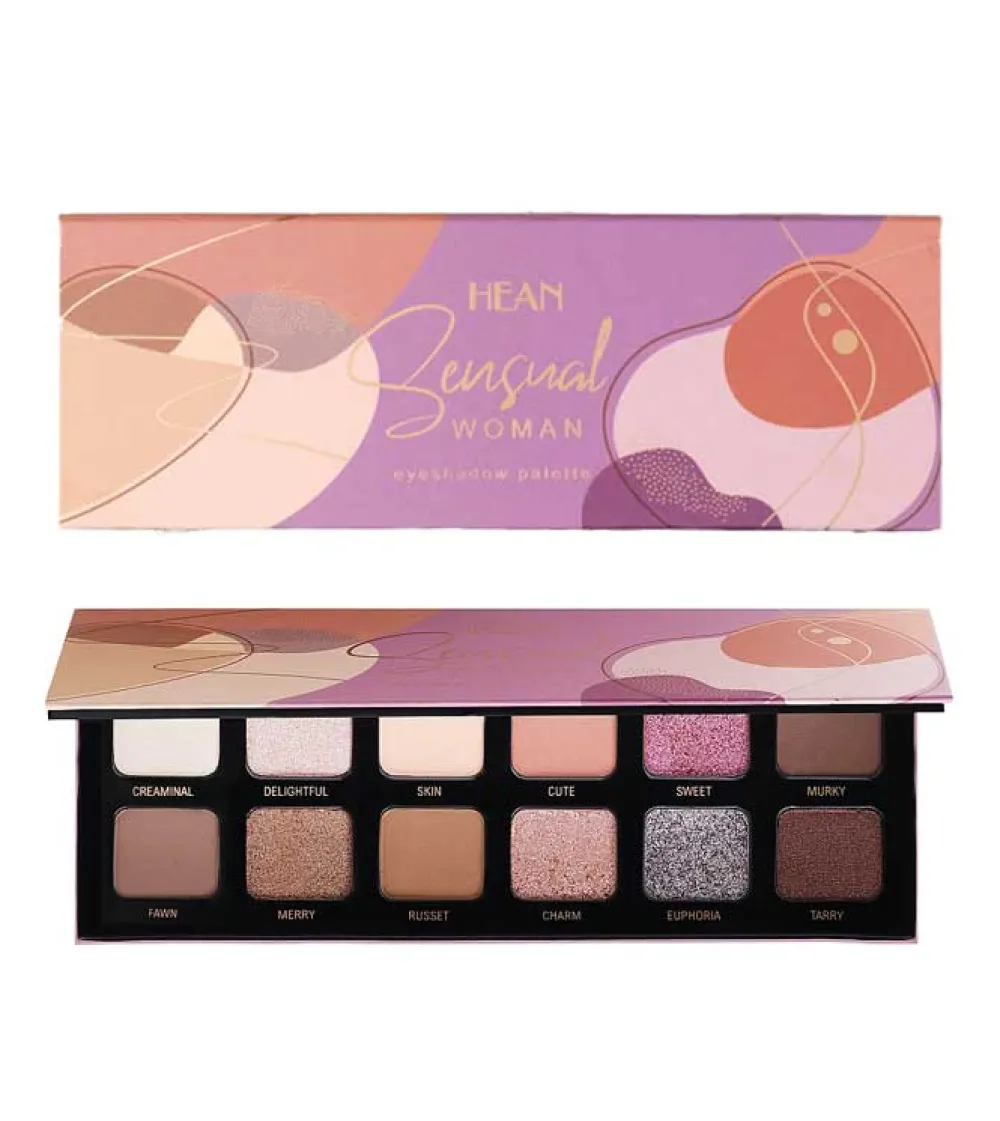 Paleta de sombras Sensual Woman>Hean Clearance