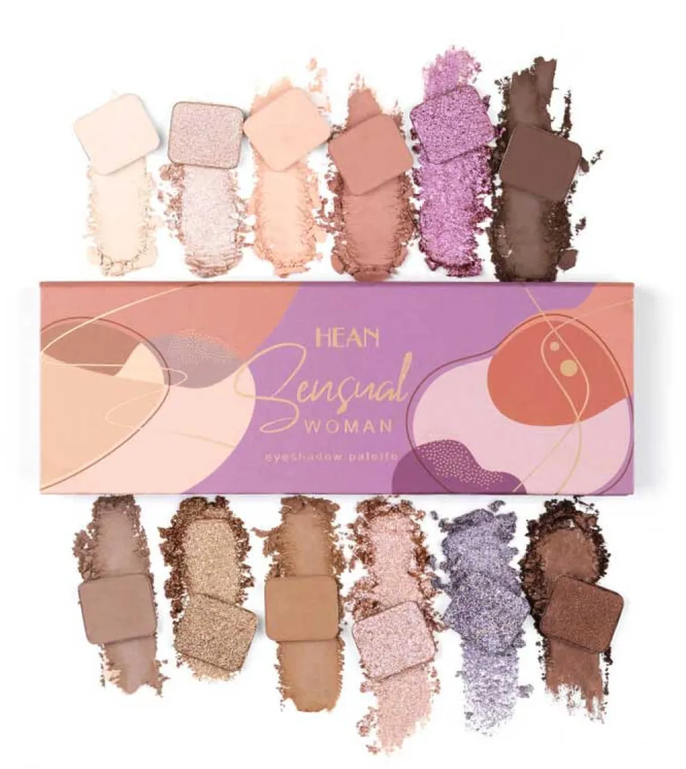 Paleta de sombras Sensual Woman>Hean Clearance