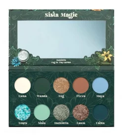 Paleta de sombras Sista Magic>Miyo New