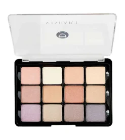 Paleta de sombras Slim Pro - VPE06: Paris Nudes>Viseart Online