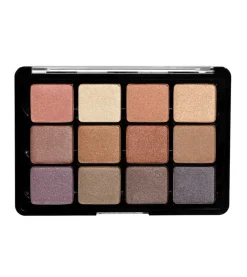 Paleta de sombras Slim Pro - VPE06: Paris Nudes>Viseart Online