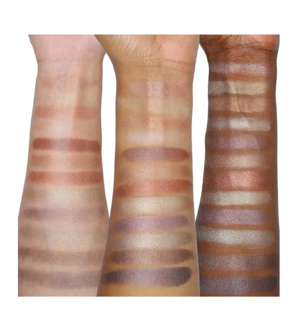 Paleta de sombras Slim Pro - VPE06: Paris Nudes>Viseart Online