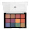 Paleta de sombras Slim Pro - VPE04: Dark Mattes>Viseart Clearance