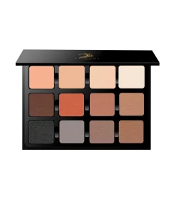 Paleta de sombras Slim Pro VisePRO - VISE01: Neutral Mattes 25e Anniversary>Viseart