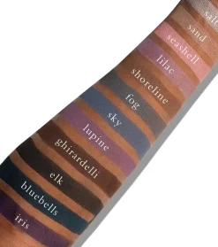 Paleta de sombras Slim Pro VisePRO - VISE11: Cool Mattes 2>Viseart