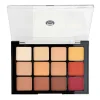 Paleta de sombras Slim Pro - VPE10: Warm Mattes>Viseart Online