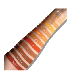 Paleta de sombras Slim Pro - VPE10: Warm Mattes>Viseart Online
