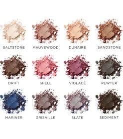 Paleta de sombras Slim Pro VisePRO - VISE07: Cool Mattes Original><noscript><img width=