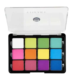 Paleta de sombras Slim Pro - VPE08: Editorial Brights>Viseart Online