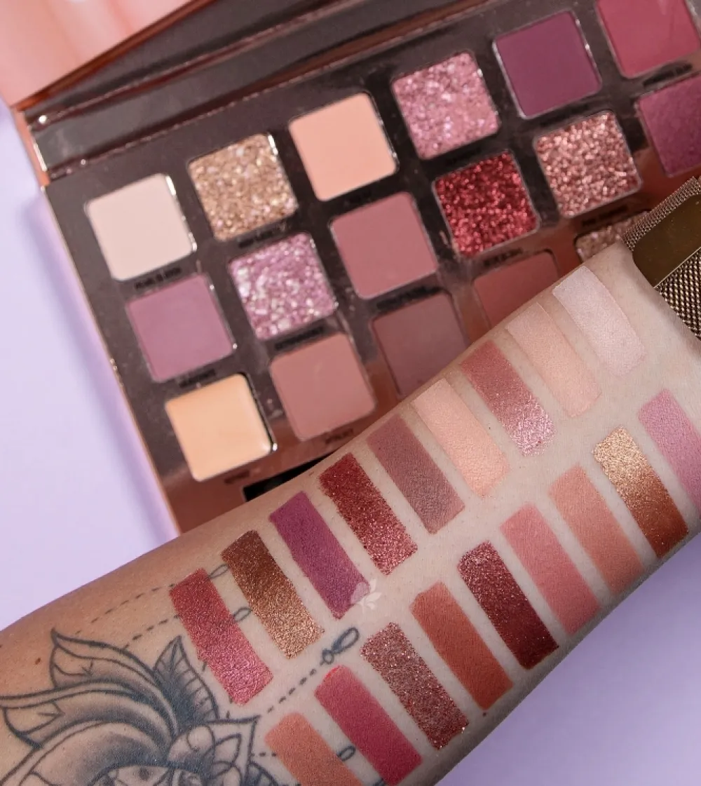 Paleta de sombras Socialite>W7 Best