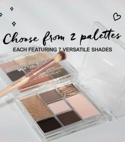Paleta de sombras Soft Cream - Warm Tones><noscript><img width=