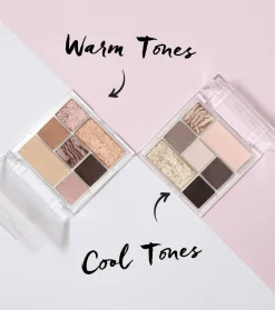 Paleta de sombras Soft Cream - Cool Tones><noscript><img width=