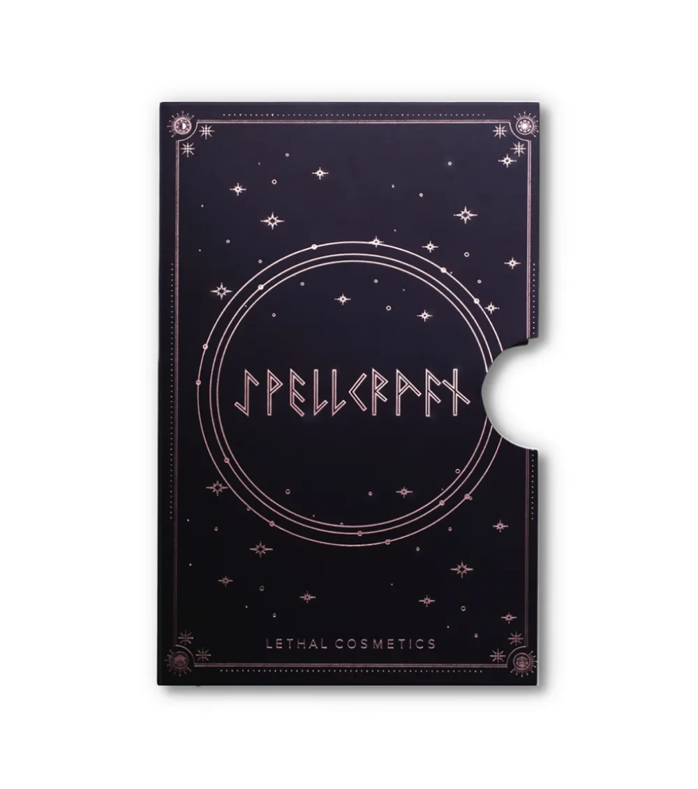 Paleta de sombras Spellcraft>Lethal Cosmetics Outlet