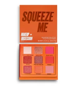 Paleta de sombras Squeeze Me>Makeup Obsession Sale