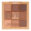 Paleta de sombras Sweet - Coco>W7 New