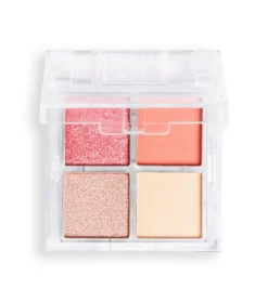 Paleta de sombras tamaño bolsillo - Wild Berry>Revolution Relove Outlet