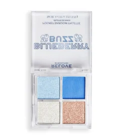 Paleta de sombras tamaño bolsillo - Blueberry Buzz>Revolution Relove