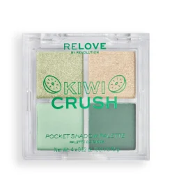 Paleta de sombras tamaño bolsillo - Kiwi Crush>Revolution Relove