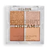 Paleta de sombras tamaño bolsillo - Coconut Dream>Revolution Relove New