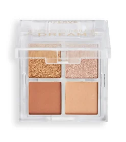 Paleta de sombras tamaño bolsillo - Coconut Dream><noscript><img width=