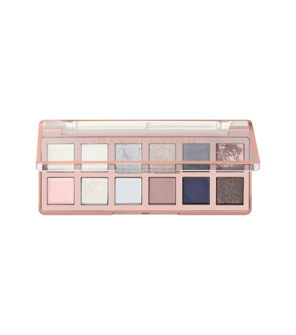 Paleta de sombras The Celestial Icon>Makeup Revolution Online