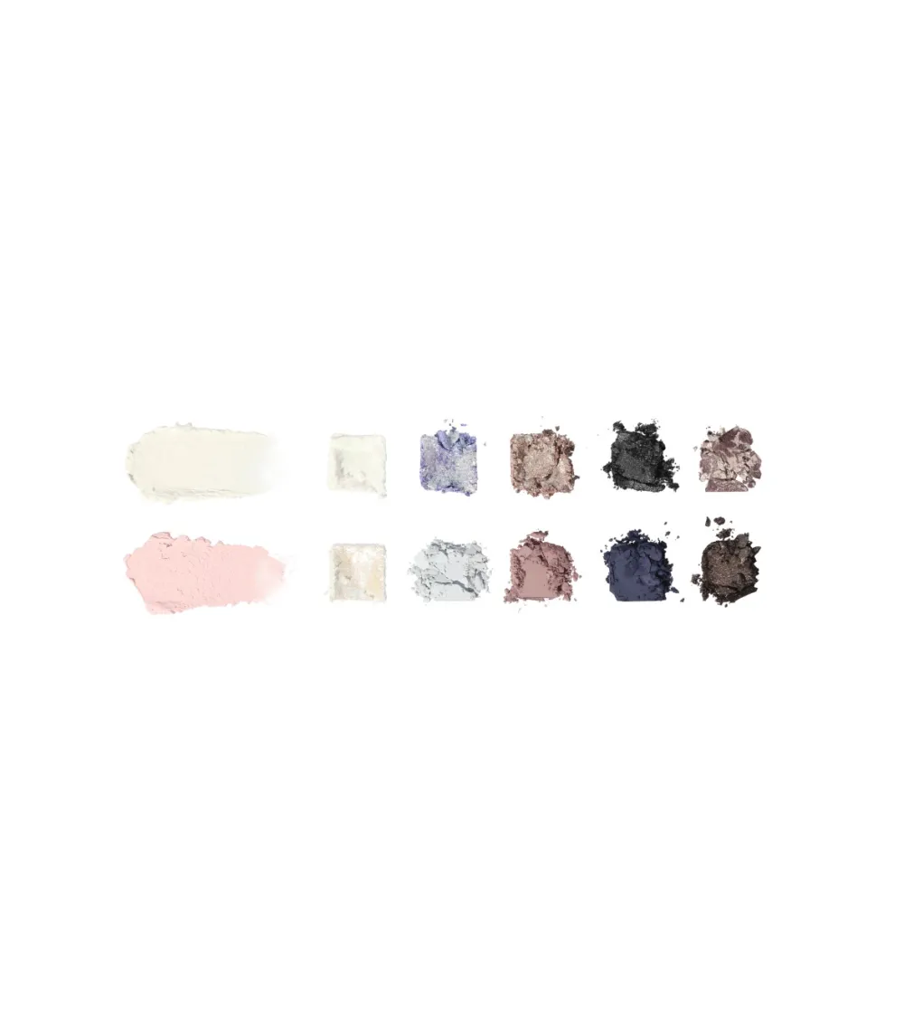 Paleta de sombras The Celestial Icon>Makeup Revolution Online