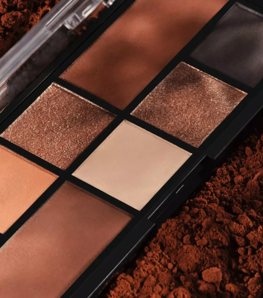 Paleta de sombras The Dark Cocoa>Catrice Discount