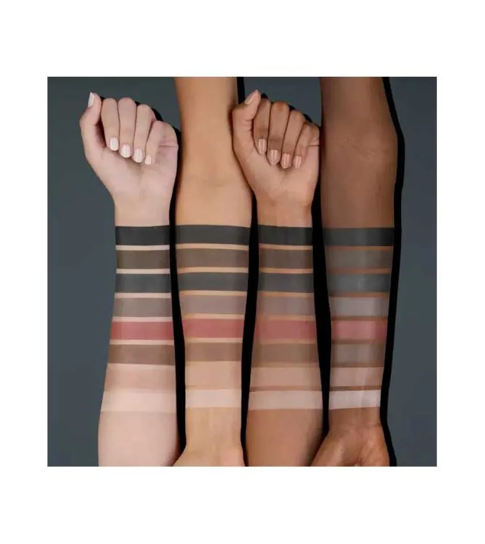 Paleta de sombras The Dusty Matte>Catrice Clearance