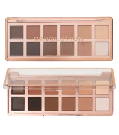 Paleta de sombras The Master Icon>Makeup Revolution New