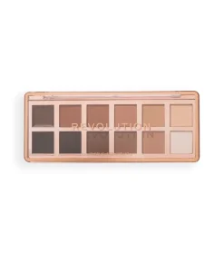 Paleta de sombras The Master Icon>Makeup Revolution New