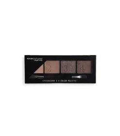Paleta de sombras The Nudes - 01>Magic Studio Outlet