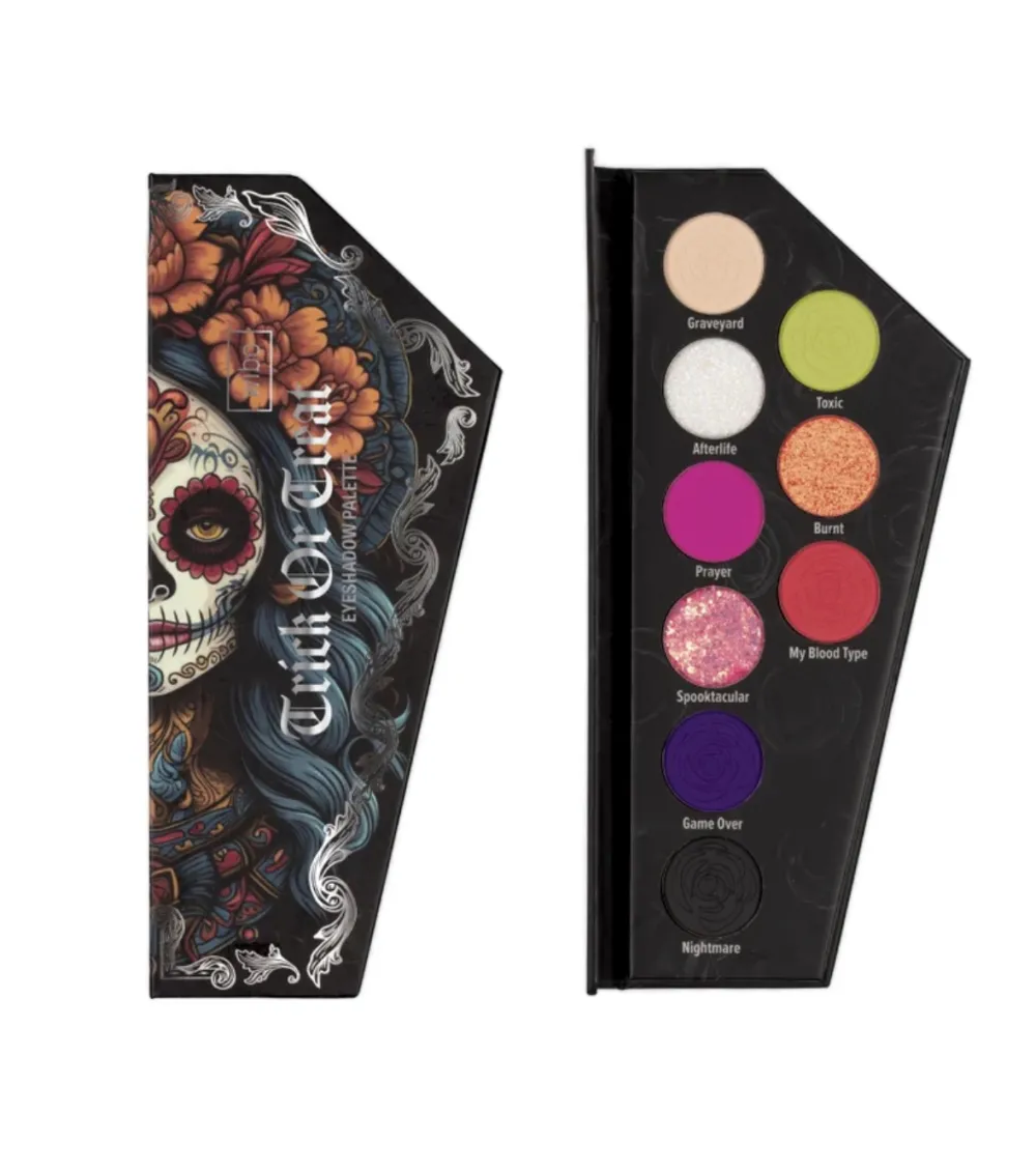 Paleta de sombras Trick Or Treat>Wibo Best