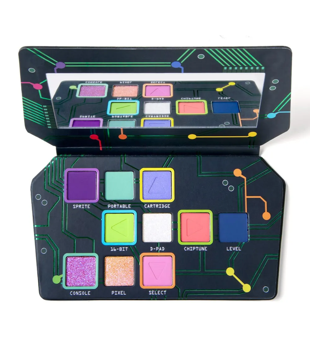 Paleta de sombras 2UP Pressed Powder Palette>Lethal Cosmetics Discount