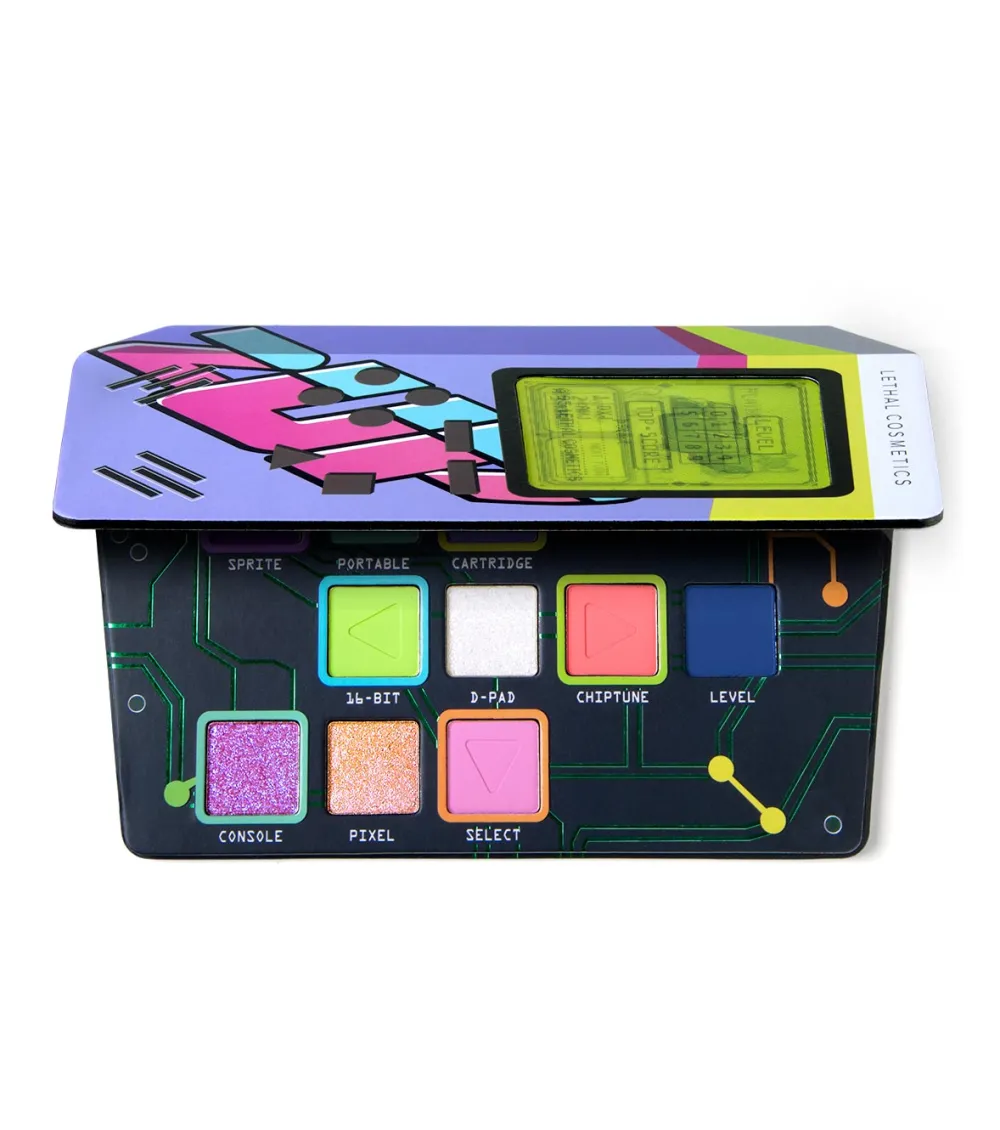 Paleta de sombras 2UP Pressed Powder Palette>Lethal Cosmetics Discount