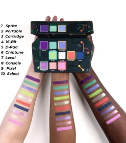 Paleta de sombras 2UP Pressed Powder Palette><noscript><img width=