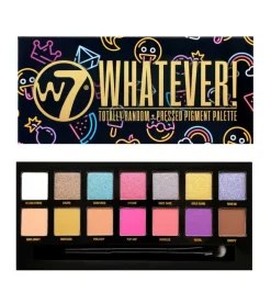 Paleta de sombras Whatever!>W7 Online