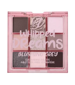 Paleta de sombras Whipped Dreams - Blushing Grey>W7