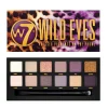 Paleta de sombras Wild Eyes>W7 Hot