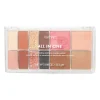 Paleta de sombras y rostro All in One>Technic Cosmetics Clearance