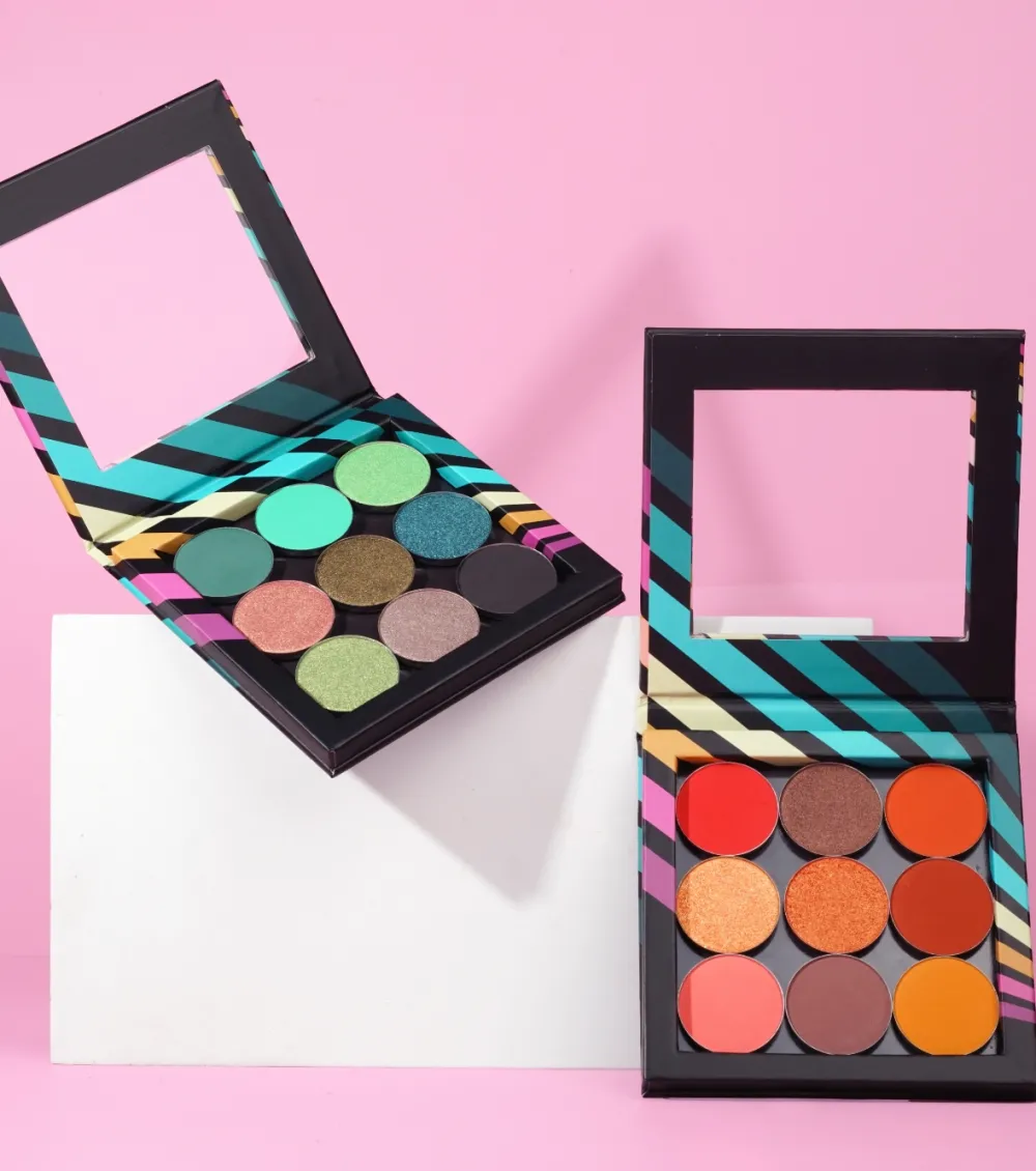 Paleta magnética vacía Colors - Pequeña>CORAZONA Online
