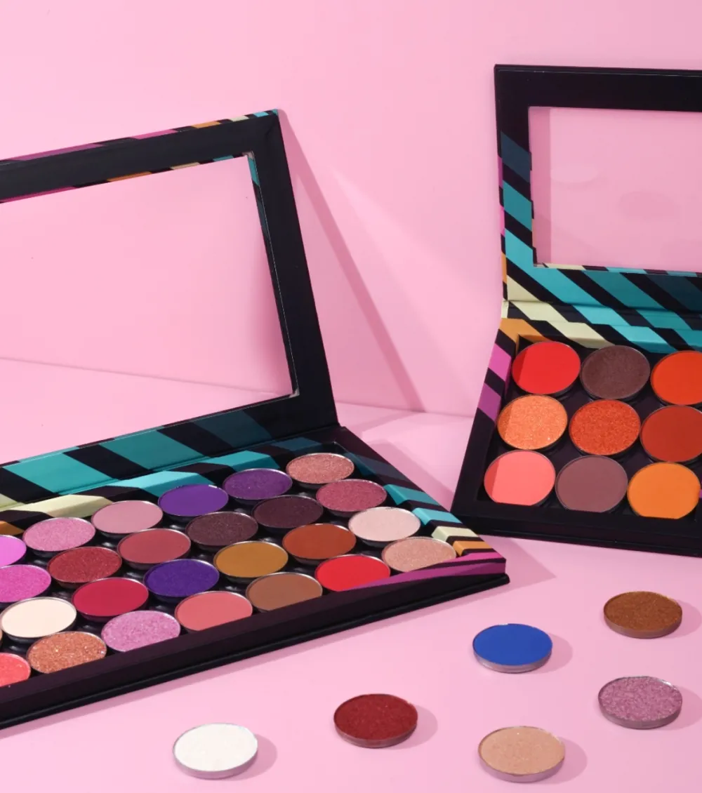 Paleta magnética vacía Colors - Pequeña>CORAZONA Online
