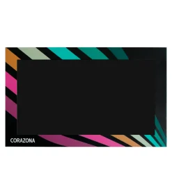 Paleta magnética vacía Colors - Grande>CORAZONA New