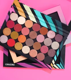 Paleta magnética vacía Colors - Grande>CORAZONA New