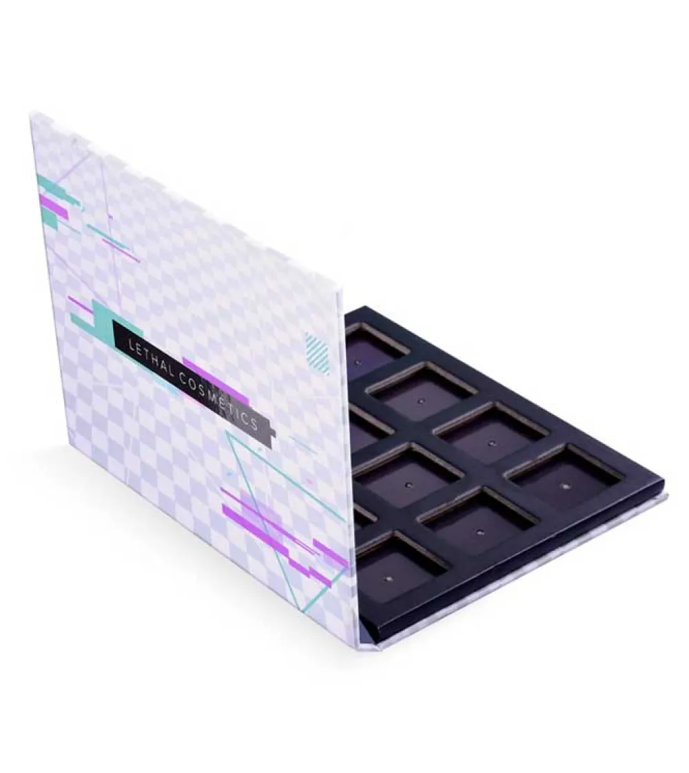 Paleta magnética vacía Gridlock>Lethal Cosmetics New